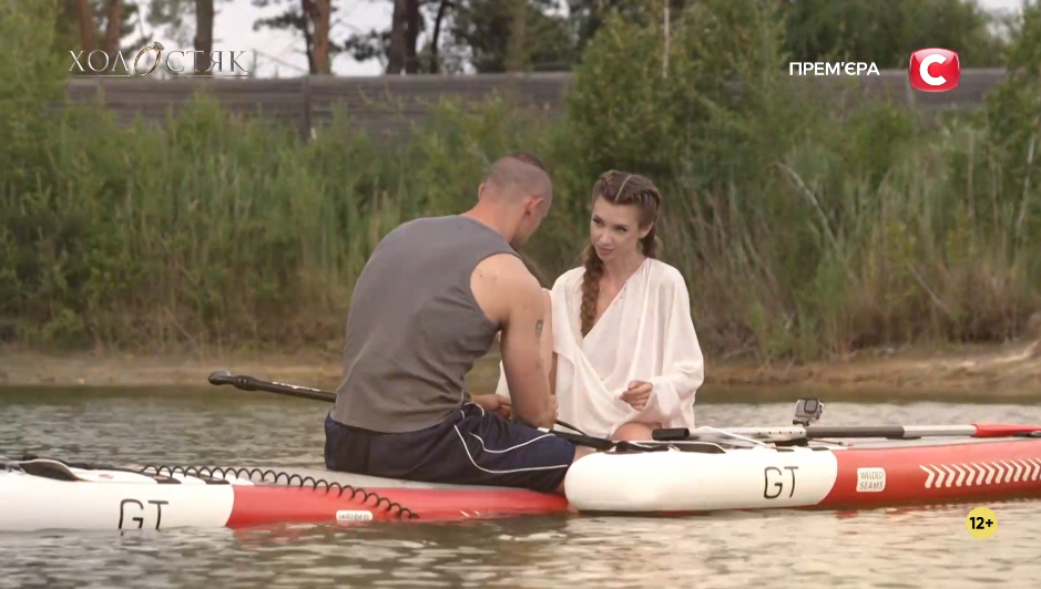 Екоакція та перше побачення "на виліт": як пройшов четвертий випуск "Холостяка 14" з Тарасом Цимбалюком. Фото