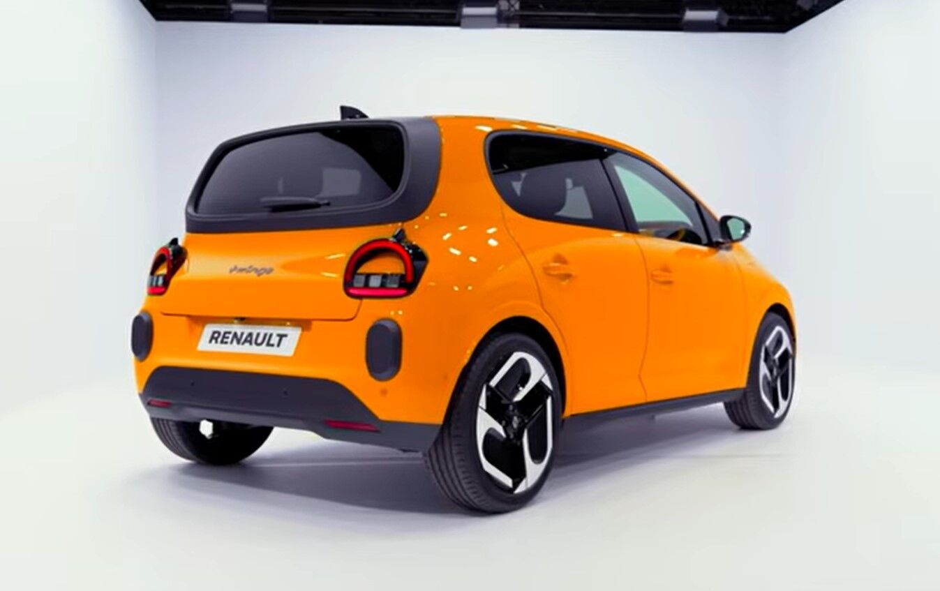Renault Twingo E-Tech Electric