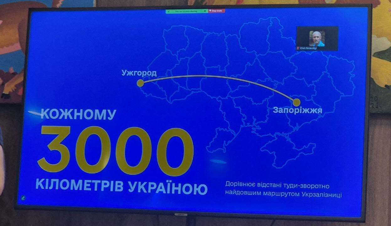 Будет действовать механизм anti-fraud: в "Укрзализныце" сказали, кто сможет воспользоваться программой "УЗ-3000"