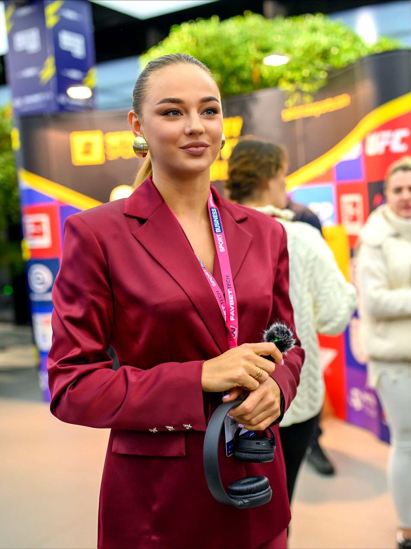 "Вопрос национальной безопасности": как в Киеве прошел SBC Summit Ukraine, где выступали Бидный, Гутцайт, Левченко и Костюк