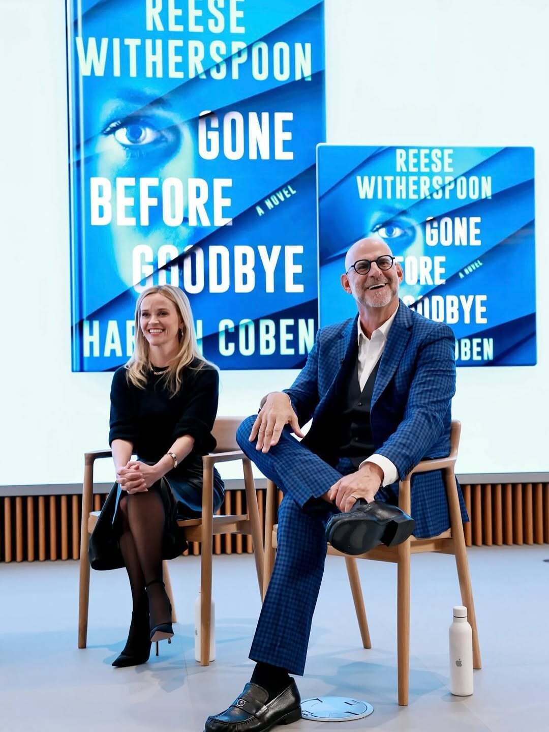 "Вернись на Землю": Риз Уизерспун нарвалась на резкую критику из-за своего дебютного романа, где события развиваются в России