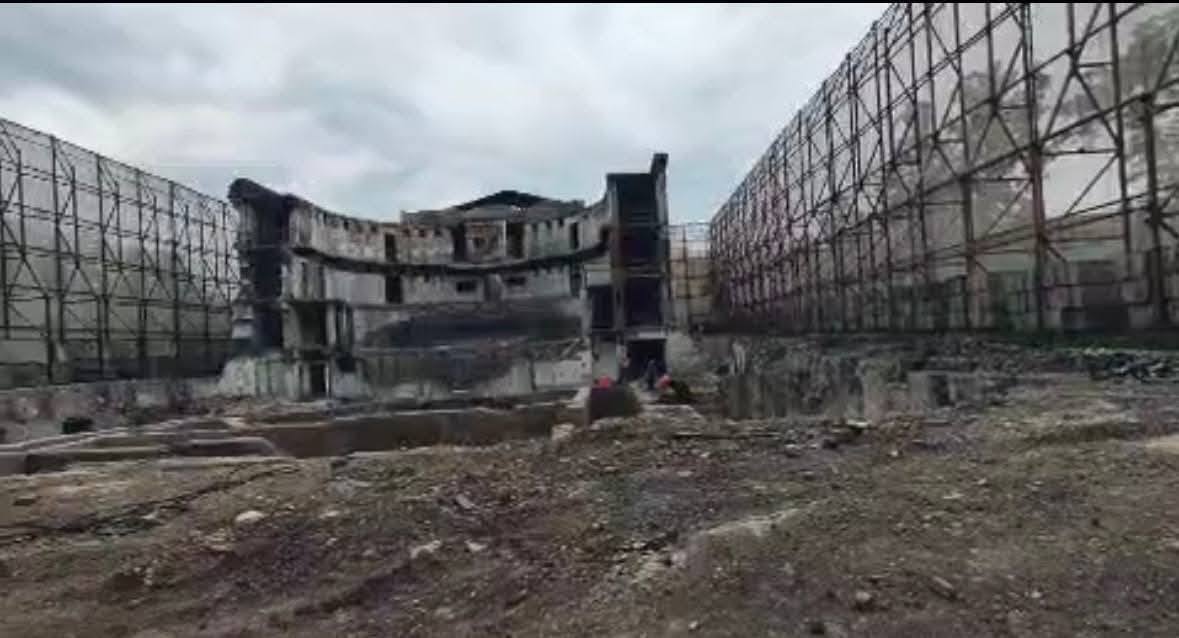 Люди жили счастливо, пока не пришли россияне