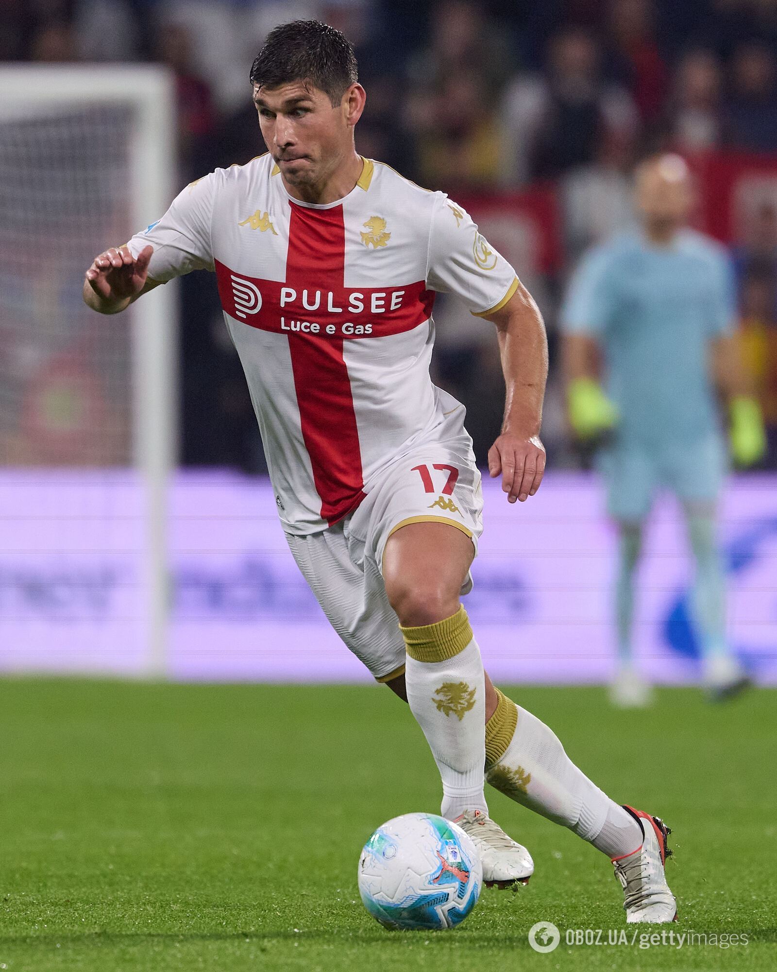 "Еще нужно заслужить". У футболиста сборной Украины возникли проблемы в Италии