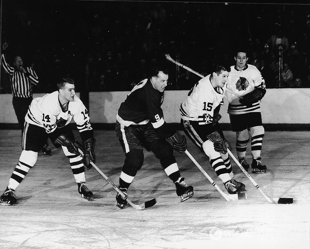 Эрик Нестеренко: этнический украинец и сын героя Сечевой дивизии армии УНР, ставший звездой НХЛ