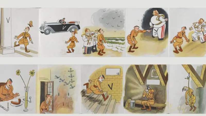 Политика умиротворения с такими режимами, как у Гитлера и Путина, не работает