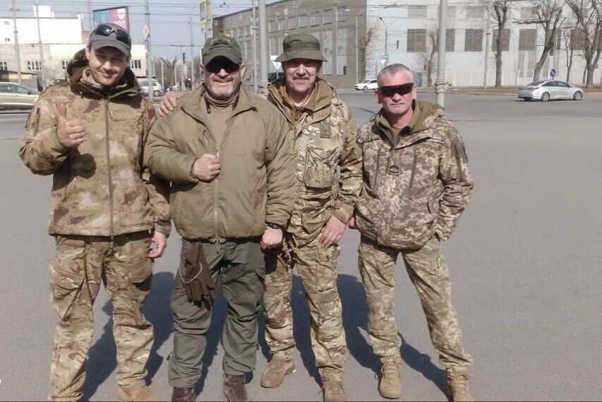 Російська армія вбила українського хокеїста