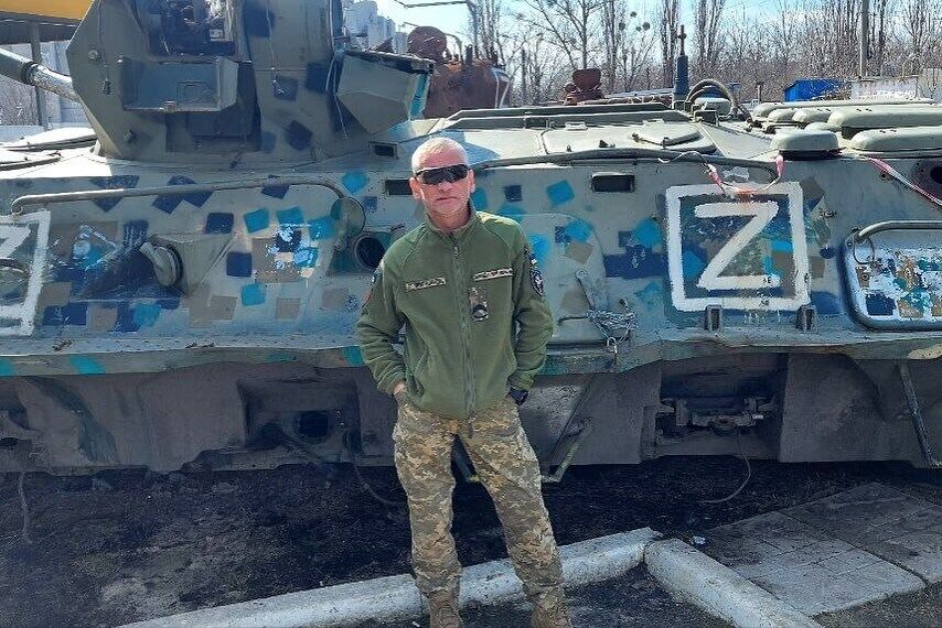 Російська армія вбила українського хокеїста