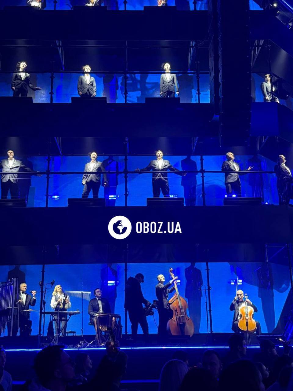 Новые песни и опасные трюки: Пивоваров грандиозно открыл рекордный марафон концертов во "Дворце Спорта" и сделал сюрприз фанатам. Фото и видео