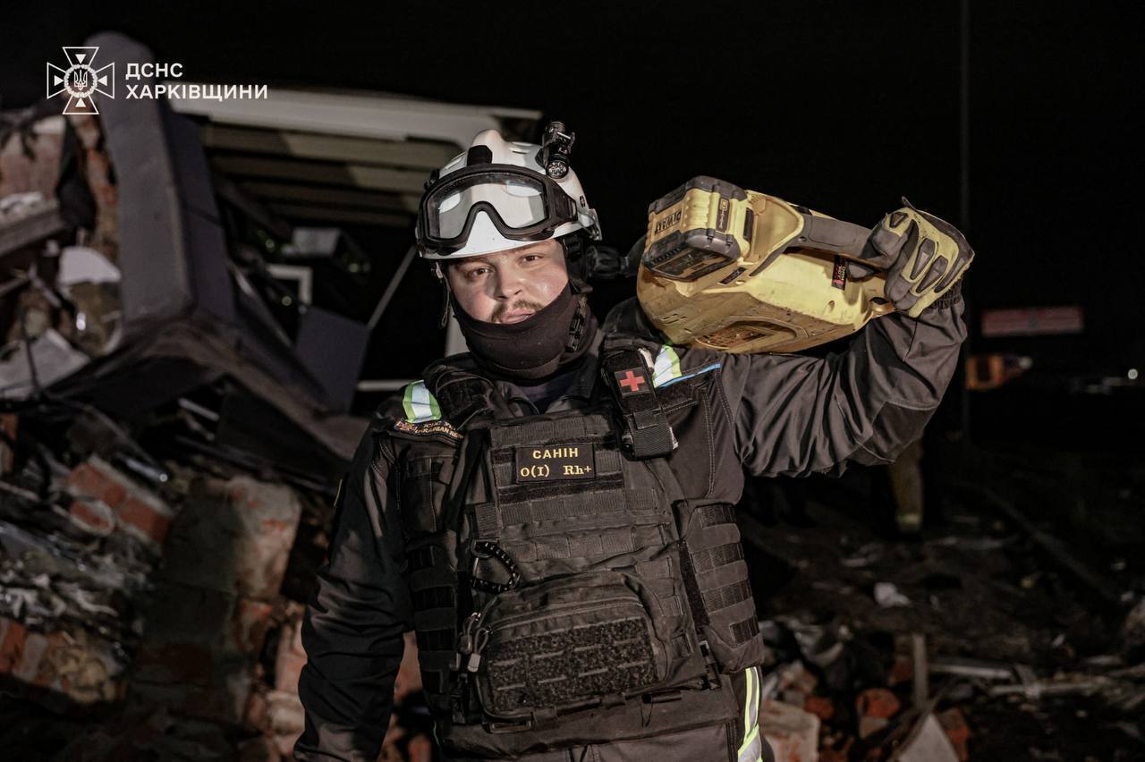 Оккупанты ударили КАБом по Харьковщине: есть разрушения и много пострадавших. Фото