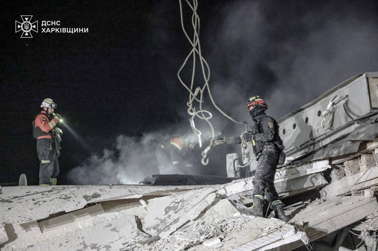 Оккупанты ударили КАБом по Харьковщине: есть разрушения и много пострадавших. Фото