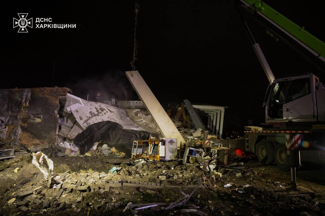 Оккупанты ударили КАБом по Харьковщине: есть разрушения и много пострадавших. Фото