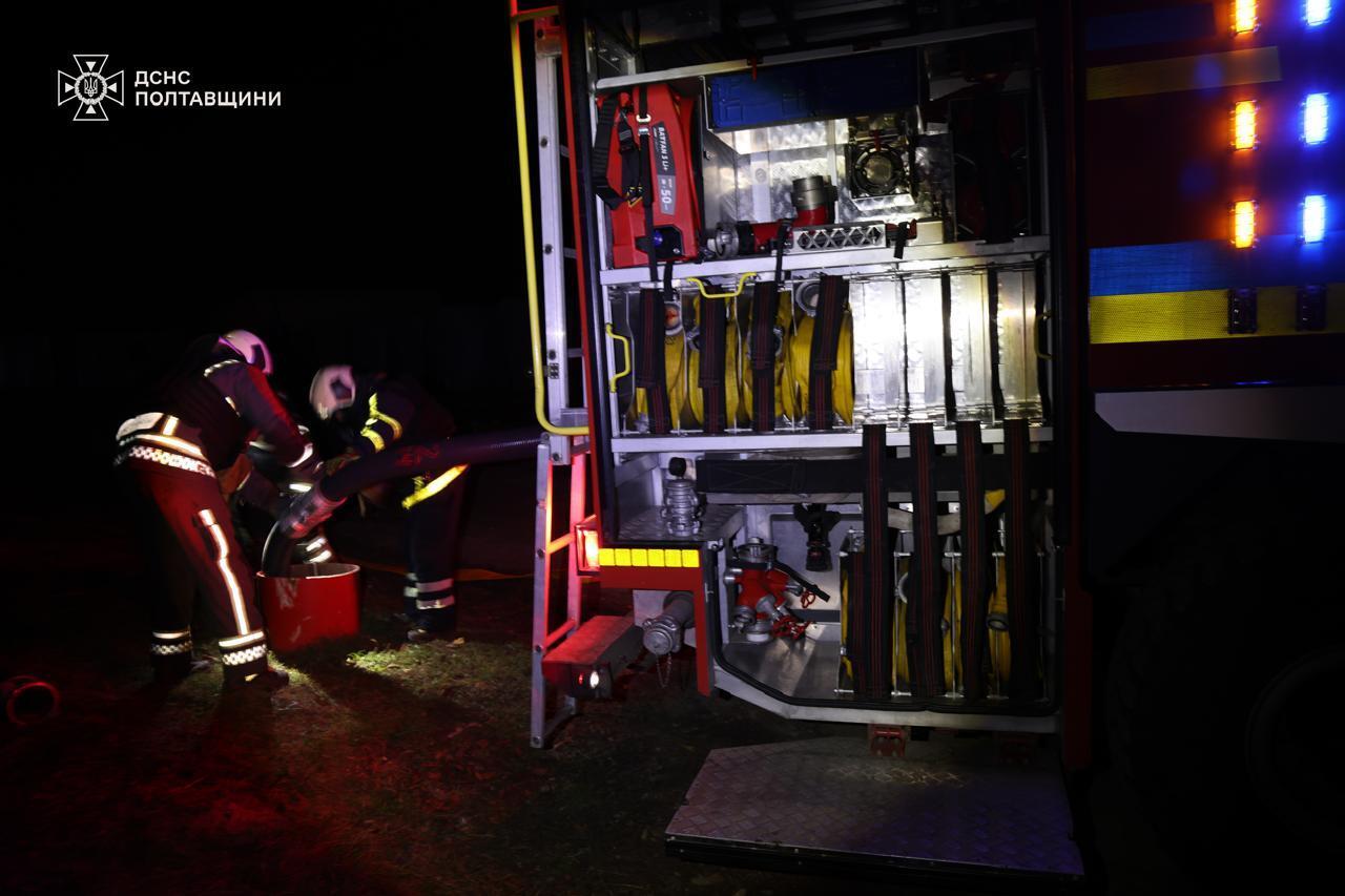 Удары РФ по Полтавщине: Кременчуг полностью обесточен, а в Горишних Плавнях – чрезвычайное положение