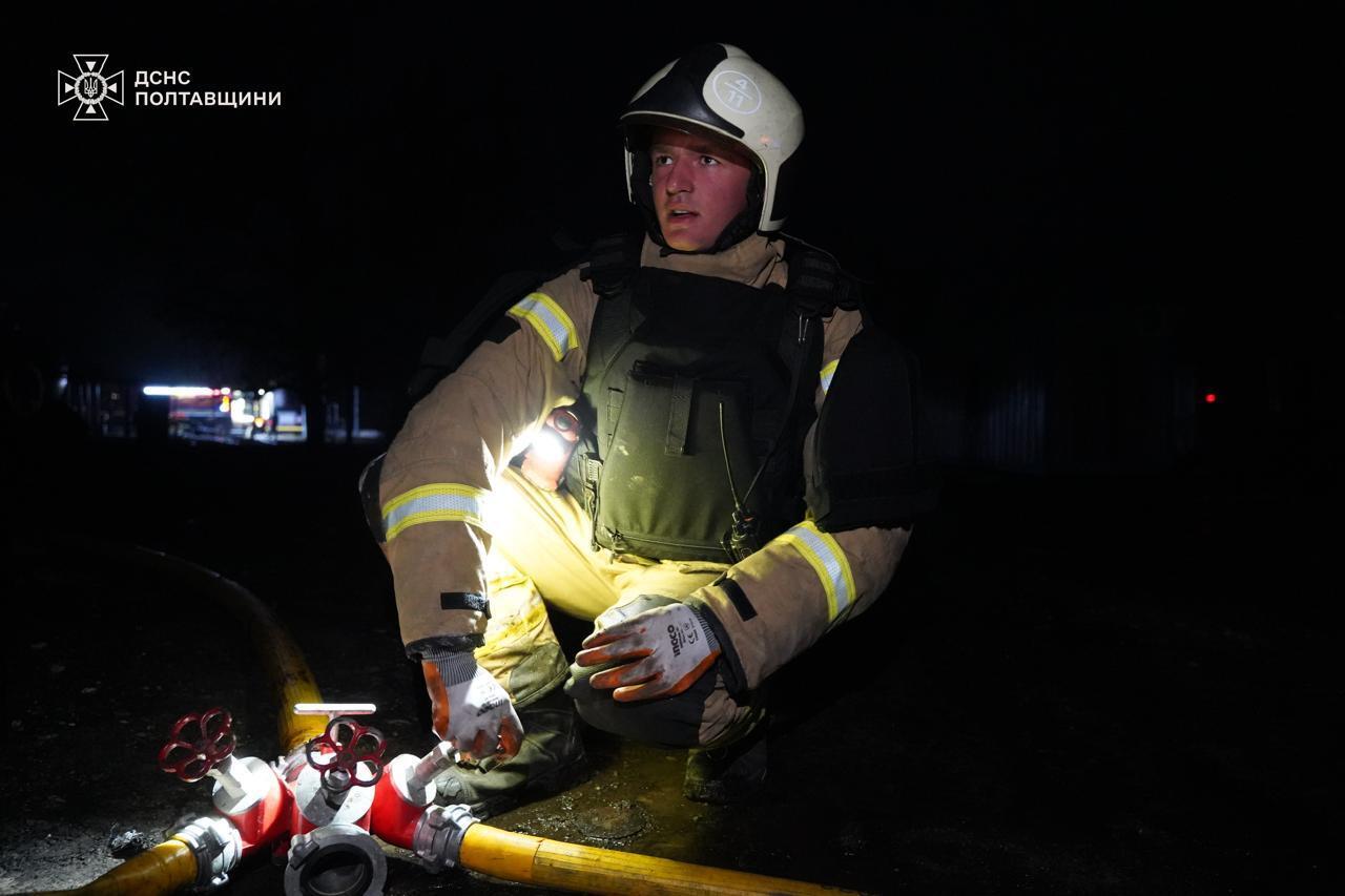 Удары РФ по Полтавщине: Кременчуг полностью обесточен, а в Горишних Плавнях – чрезвычайное положение