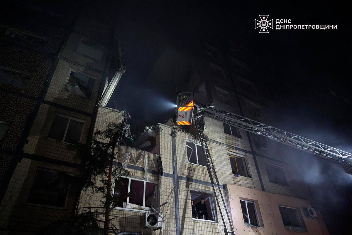 "Цілі у терористів незмінні": Зеленський відреагував на нову масовану атаку РФ по Україні