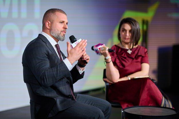 "Вопрос национальной безопасности": как в Киеве прошел SBC Summit Ukraine, где выступали Бидный, Гутцайт, Левченко и Костюк