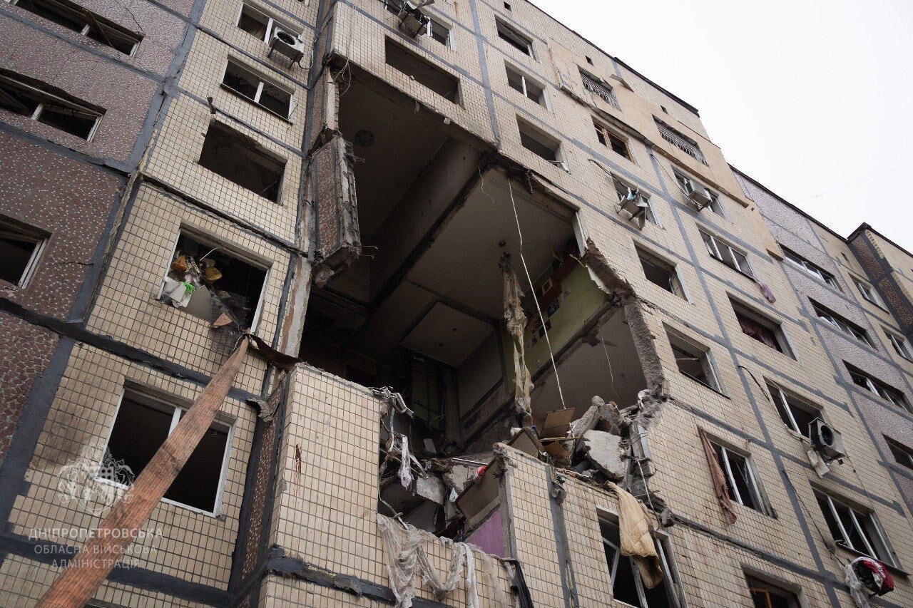 "Было ощущение, что находишься на краю ада": жители Днепра рассказали о страшной ночи