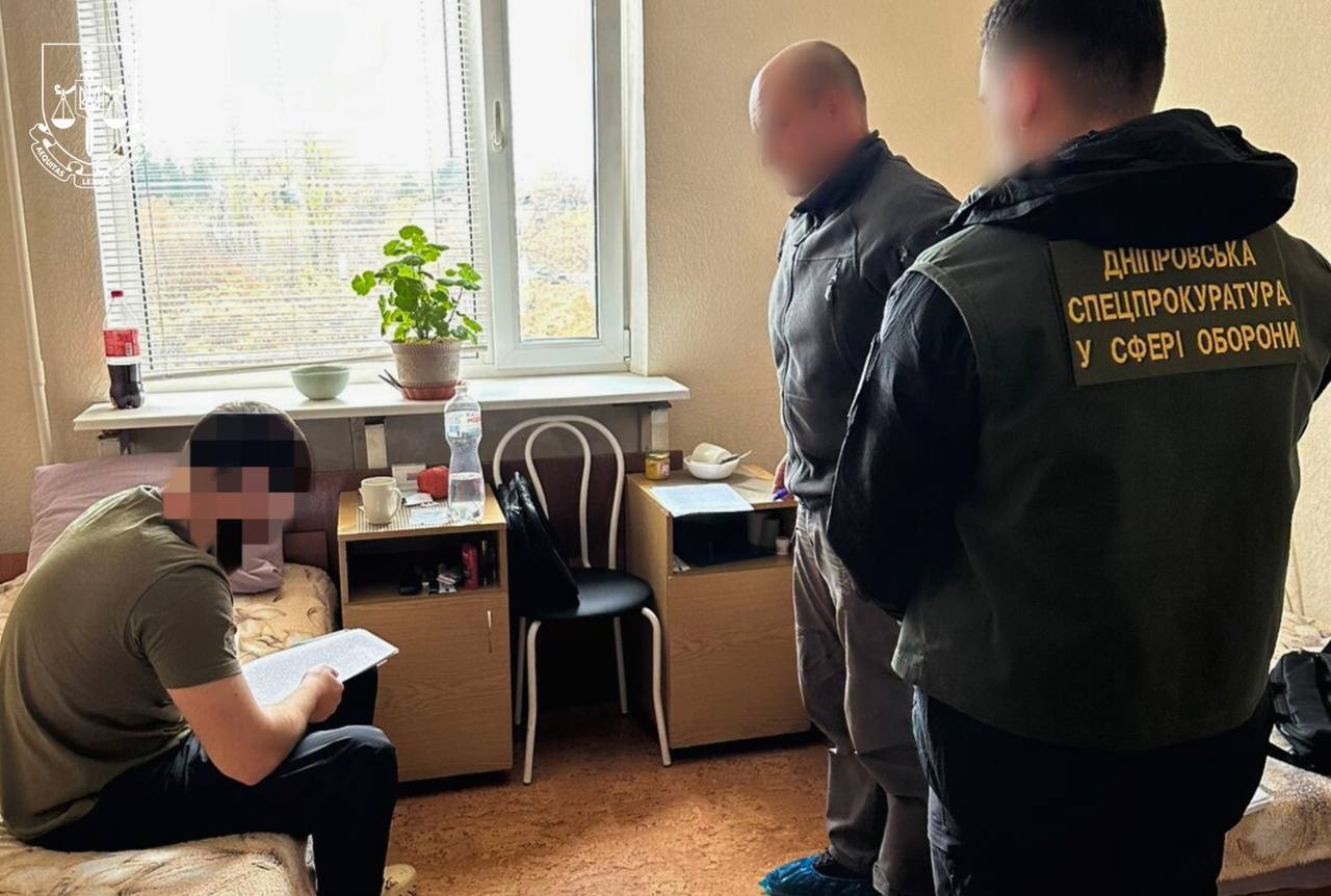 Гибель военных во время торжеств на Днепропетровщине: командир подразделения будет ждать суда под стражей