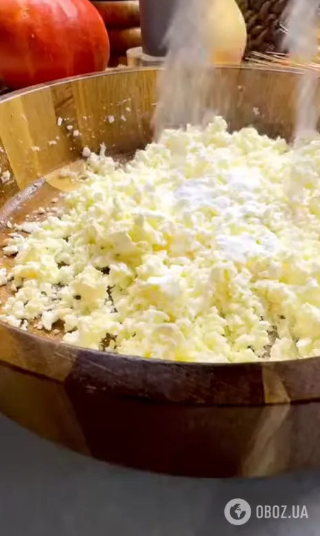 Смачне сирне печиво для затишних чаювань: ділимось елементарним рецептом