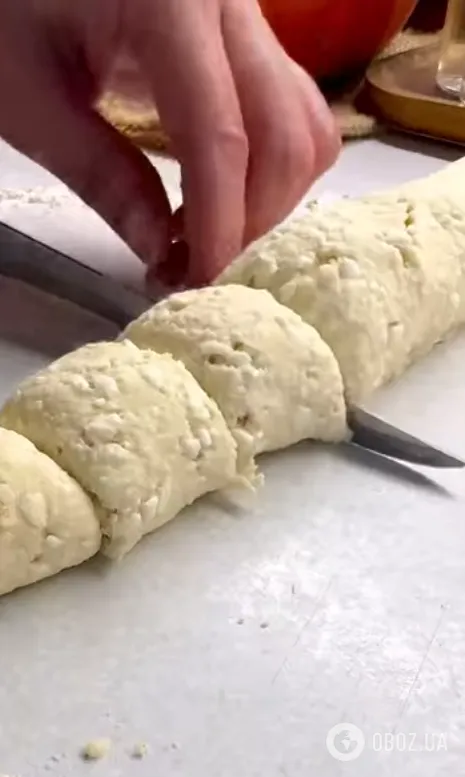 Смачне сирне печиво для затишних чаювань: ділимось елементарним рецептом