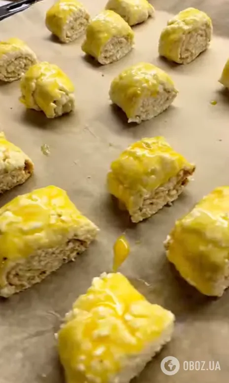 Смачне сирне печиво для затишних чаювань: ділимось елементарним рецептом