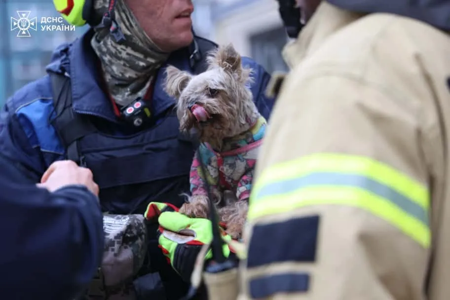 Пекельна ніч у Дніпрі. РФ била ракетами й БПЛА по місту: є влучання в багатоповерхівку, загинули три людини
