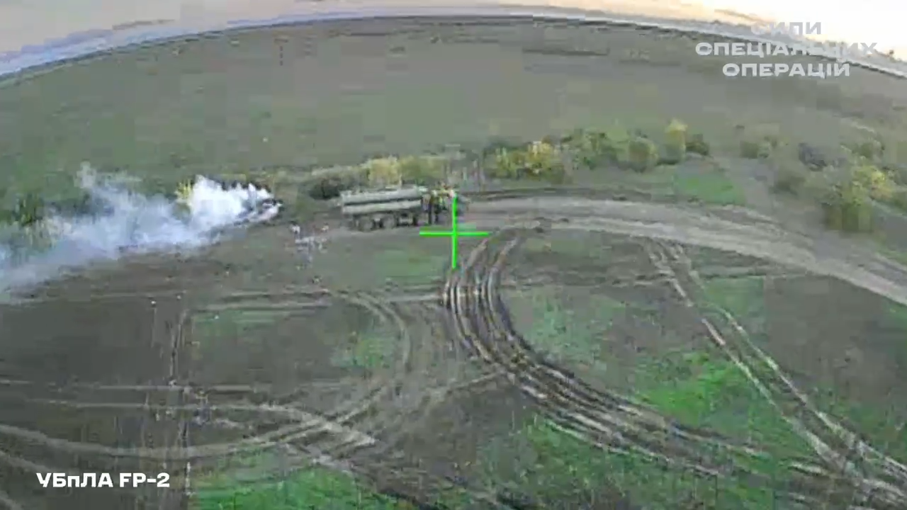 ССО уничтожили в Крыму С-400 "Триумф" и склад боеприпасов оккупантов. Подробности тайной операции и видео