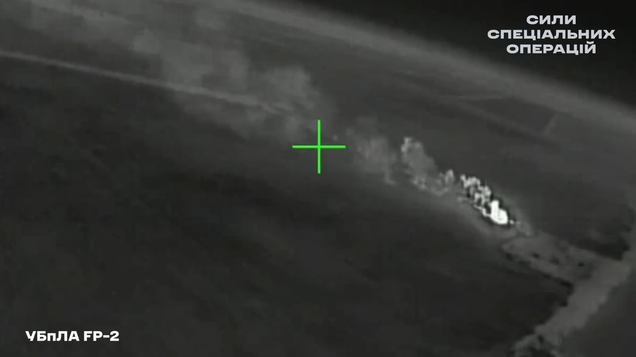 ССО уничтожили в Крыму С-400 "Триумф" и склад боеприпасов оккупантов. Подробности тайной операции и видео