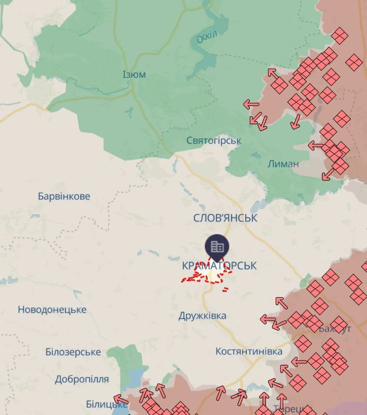 Завжди був там, де найпотрібніше: на Донеччині російський дрон забрав життя поліцейського Чингиза Гурбанова. Фото