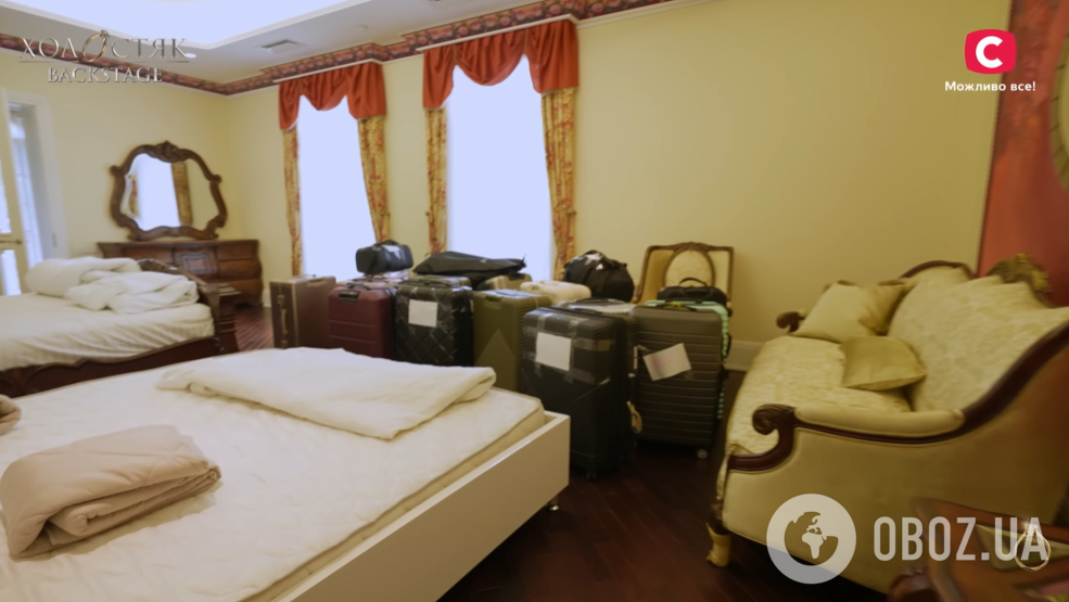 "Роскошный дом": Наталка Денисенко показала, где живут участницы "Холостяка 14"