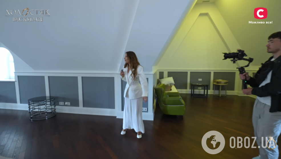 "Роскошный дом": Наталка Денисенко показала, где живут участницы "Холостяка 14"