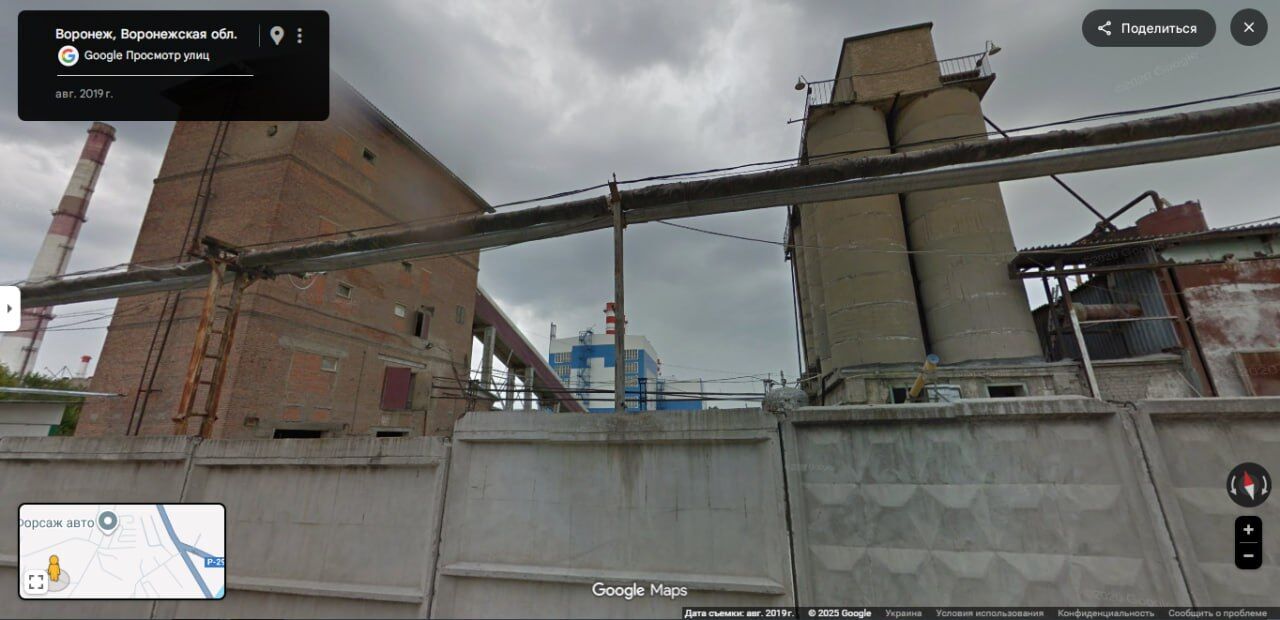 У російському Воронежі пролунали вибухи: під ударом опинилася ТЕЦ, спалахнула пожежа. Відео