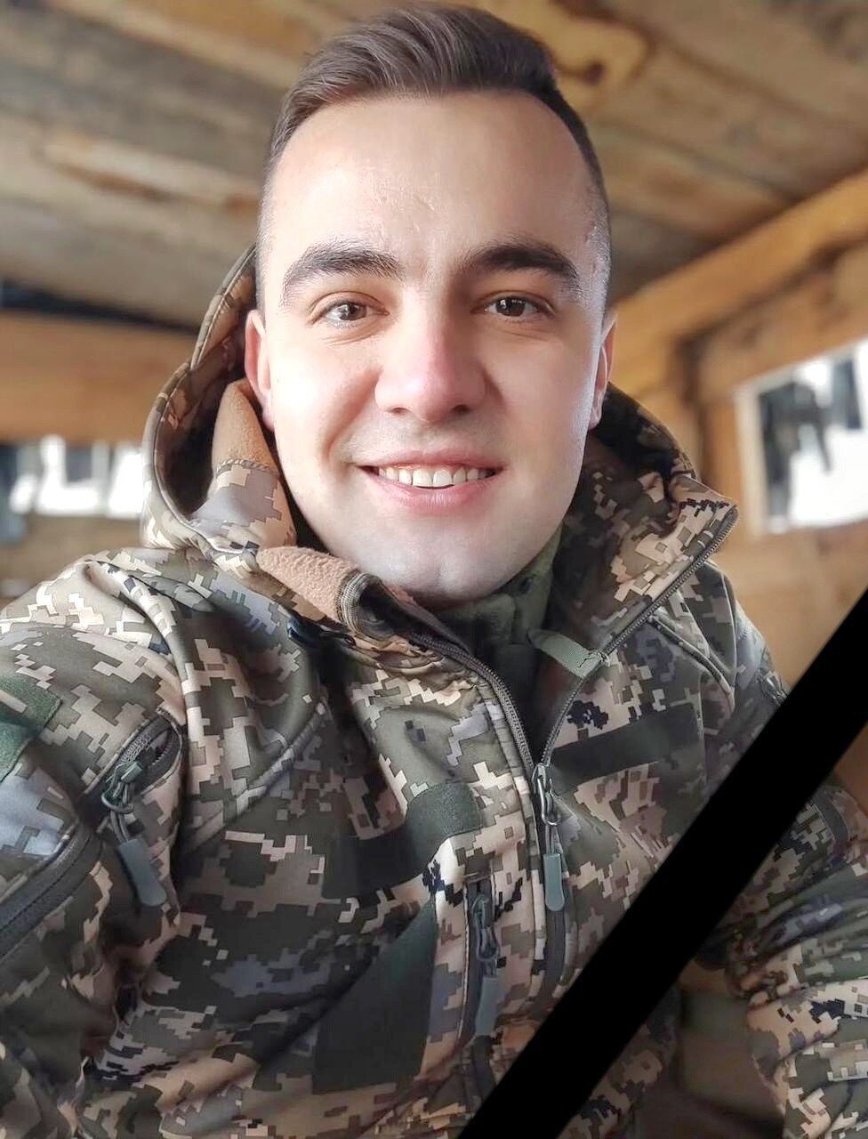 На фронте погиб защитник Максим Тимощук, известный шутливыми видео о службе