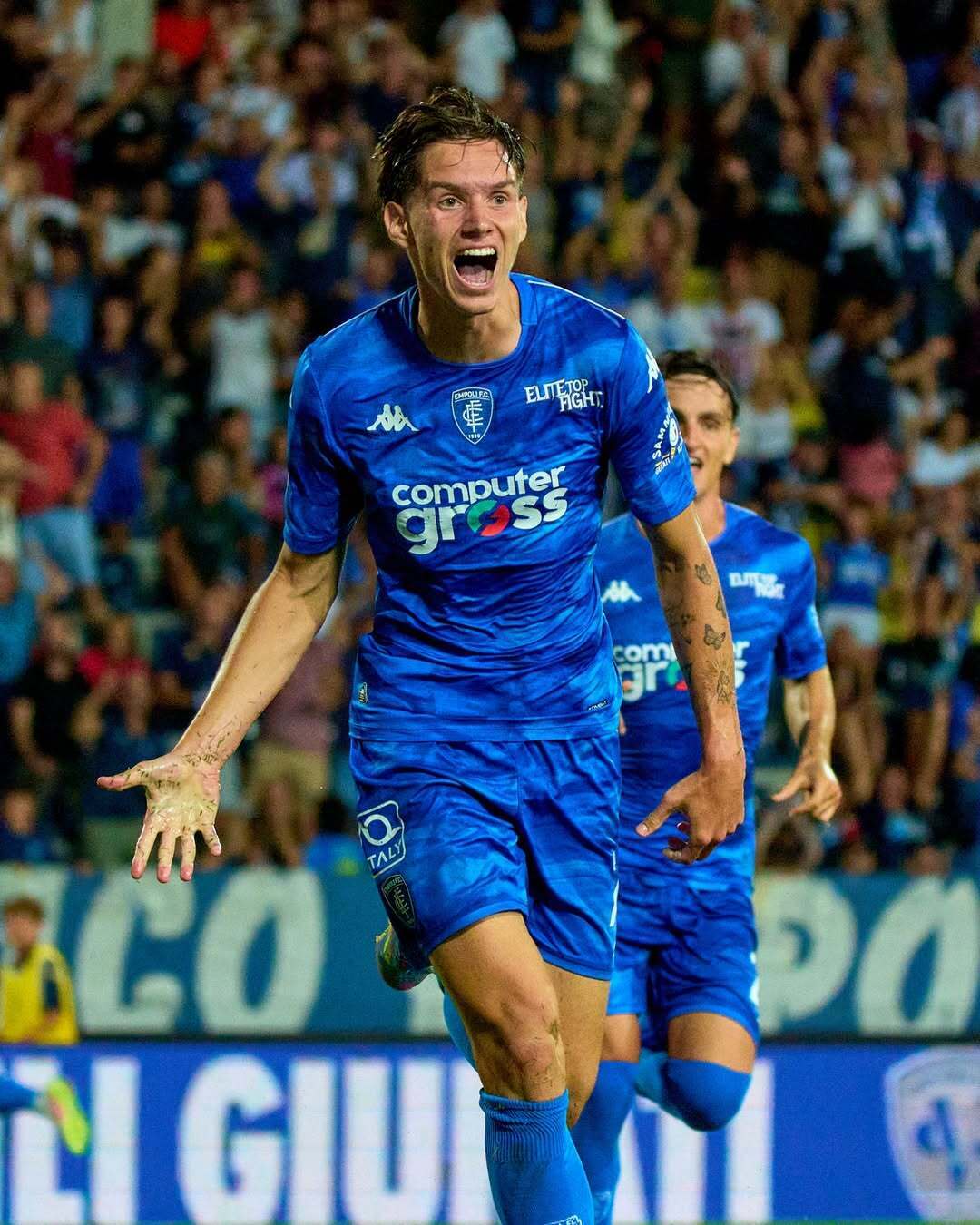 Футболіста збірної України вигнали з поля під час матчу в Італії. Відео