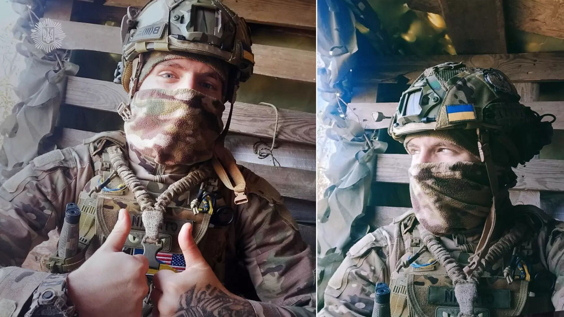 Украинский защитник перенес ампутацию ног, 25 операций и снялся в фильме: история настоящего героя