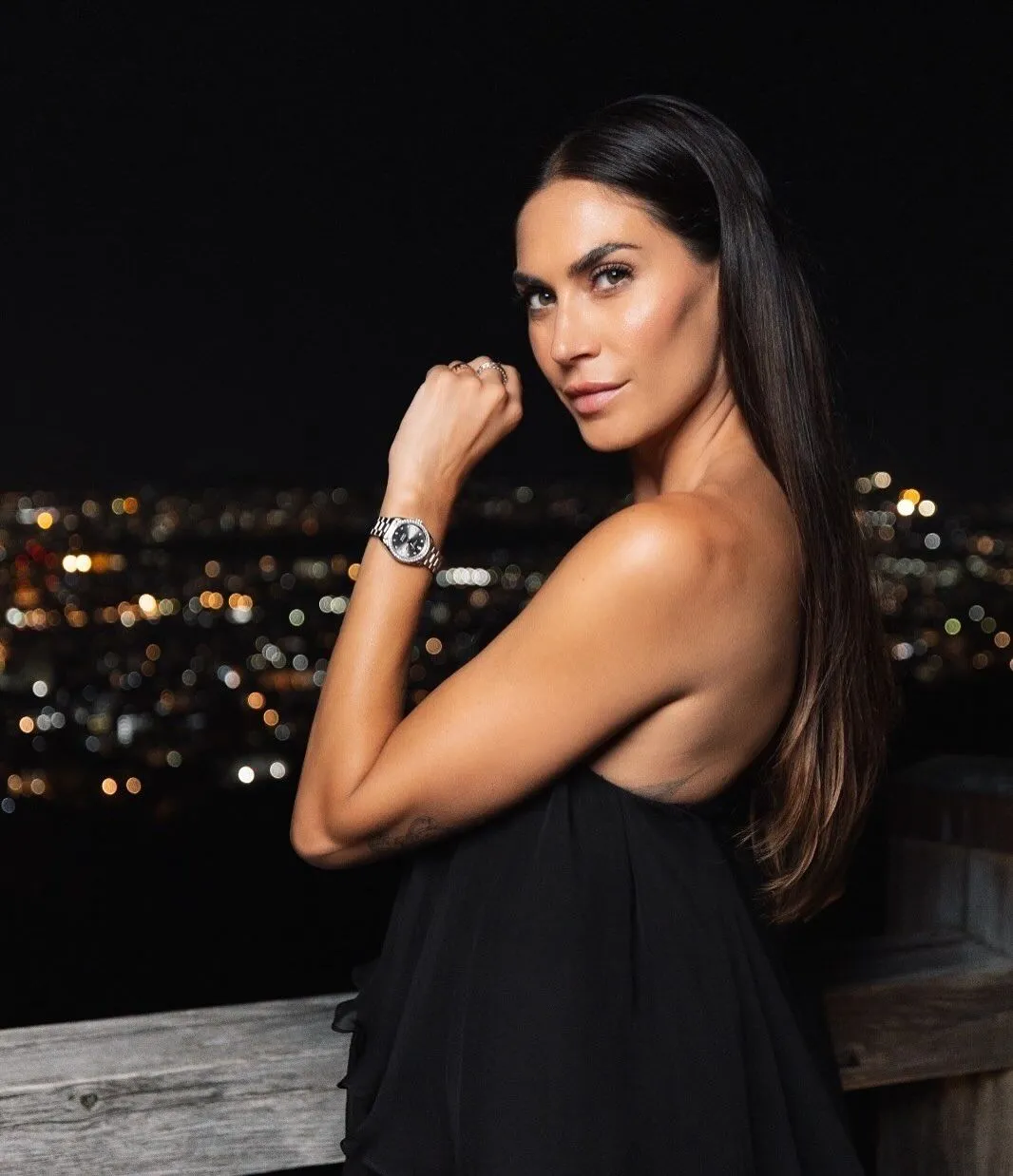 Известную итальянскую модель обвинили в слишком частом сексе со спортсменами. Фото