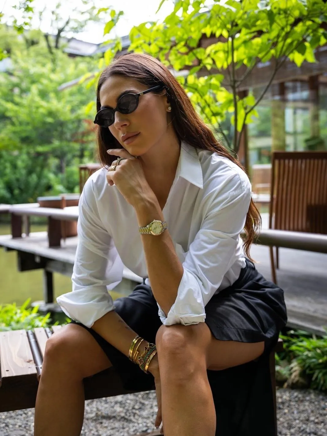 Известную итальянскую модель обвинили в слишком частом сексе со спортсменами. Фото