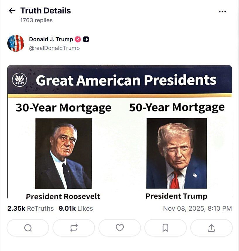 "Грызутся как псы!" Трамп разгневался на демократов и сравнил себя с Рузвельтом