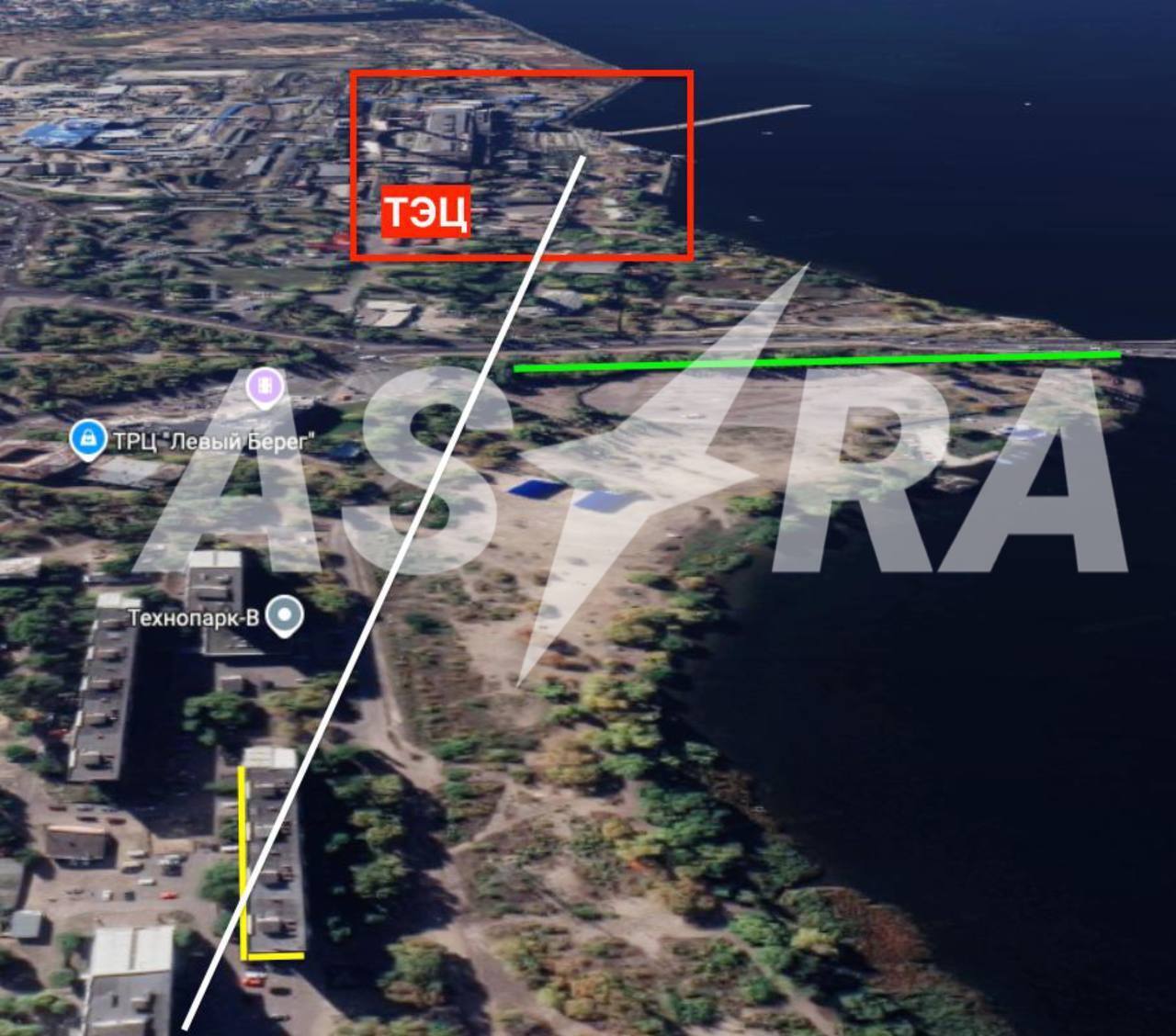 У російському Воронежі пролунали вибухи: під ударом опинилася ТЕЦ, спалахнула пожежа. Відео