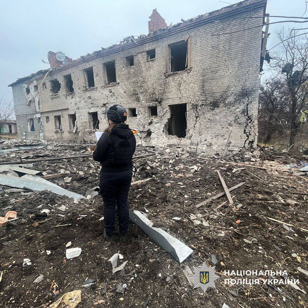 В Донецкой области из-за вражеских обстрелов погибли три человека, шестеро получили ранения. Фото