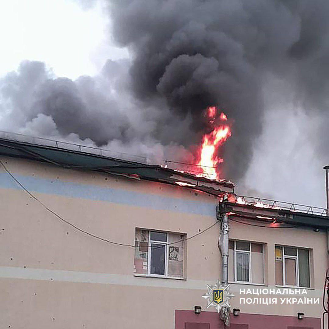 В Донецкой области из-за вражеских обстрелов погибли три человека, шестеро получили ранения. Фото