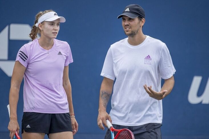 Скандал дня. Рибакіна влаштувала бунт після перемоги над Соболенко у фіналі Підсумкового турніру. Відео