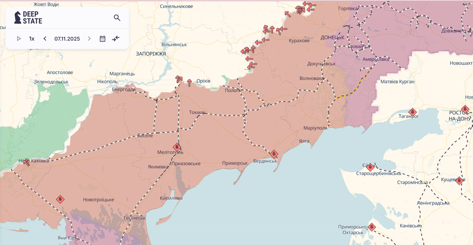 На ВОТ Запорожья российские командиры наладили "торговлю" оккупантами, отказавшимися идти на штурм – "Атеш"