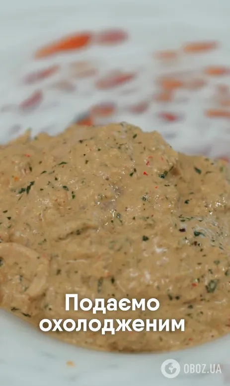 Що таке "Сациві" і як правильно приготувати: рецепт класичної грузинської страви