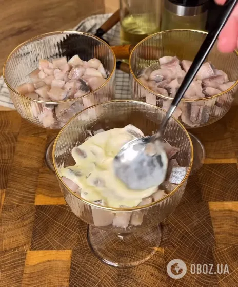 Лінива "Шуба" за 20 хвилин: як приготувати звичну страву по-новому на свята