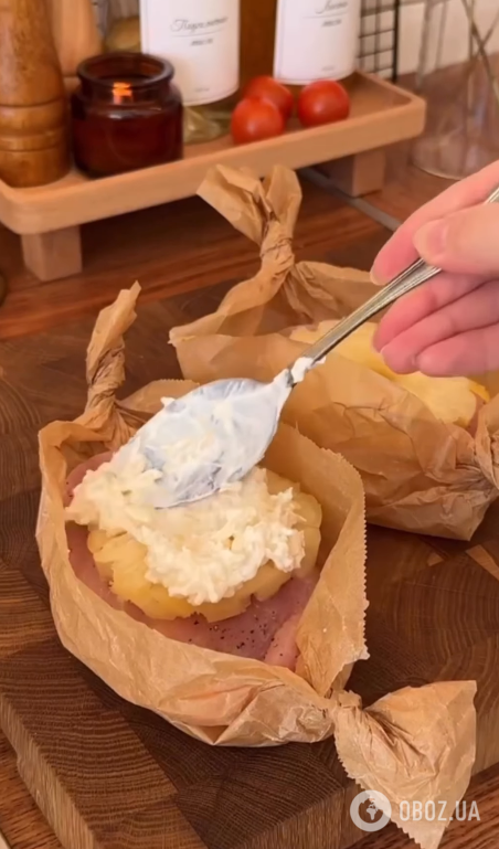 Как приготовить сочную курицу в духовке на обед: добавьте консервированные ананасы