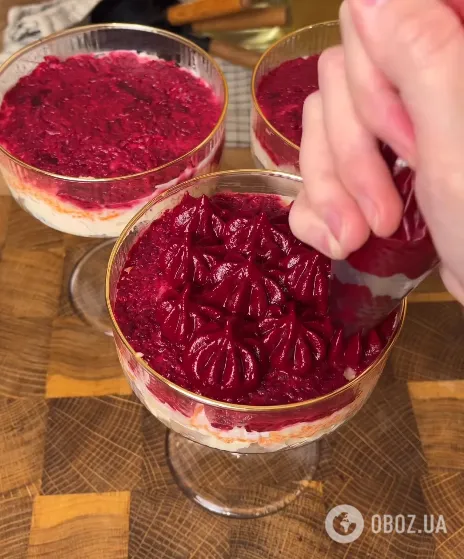 Лінива "Шуба" за 20 хвилин: як приготувати звичну страву по-новому на свята