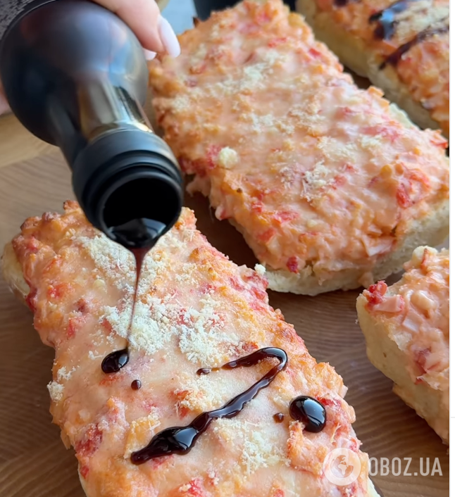 Горячие бутерброды с крабовой начинкой: рецепт сытного и очень вкусного блюда