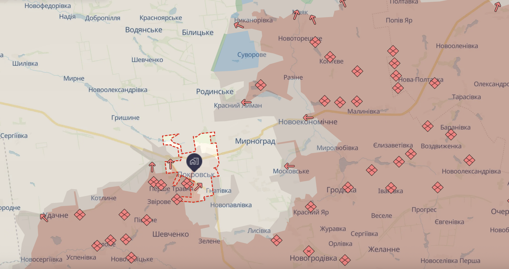 Зачищають будинок за будинком: в ЗСУ розповіли, як виявляють та ліквідовують ворога у Покровську