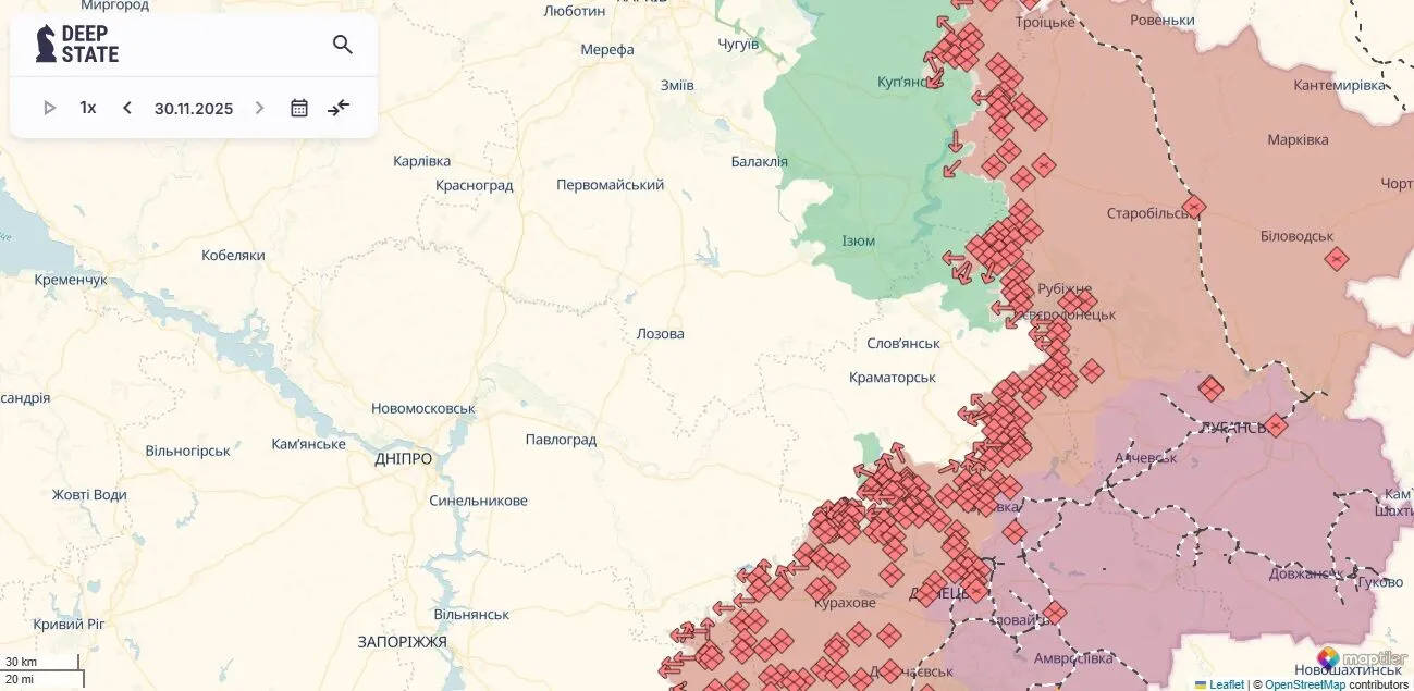 Москва чекає обвалу фронту і боїться "заморожування": що буде далі? Інтерв'ю зі Ступаком