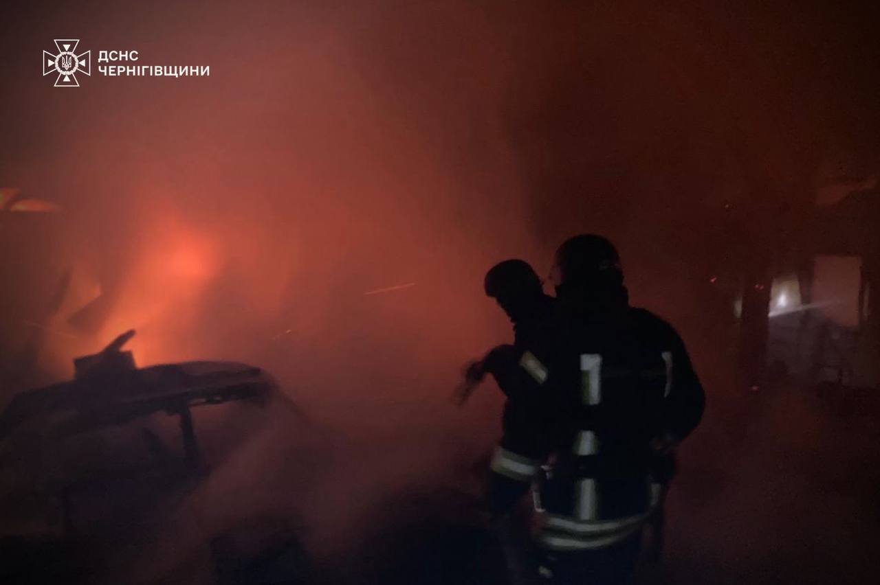 Силы ПВО ночью обезвредили 63 из 89 вражеских дронов: зафиксированы прилеты на девяти локациях